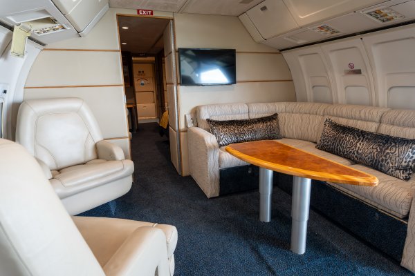 Hot air ballooning over the bushveld