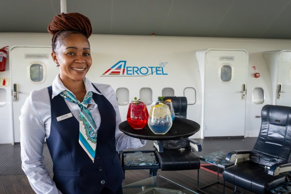 Meet the Crew: The People Behind Your Flight Experience